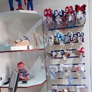 Acessórios de menina