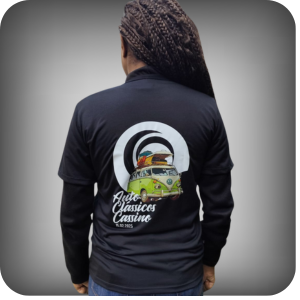 Camisas de formaturas