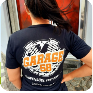 Camisetas personalizadas