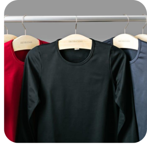 Blusa térmica