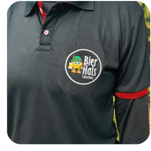 Uniforme profissional
