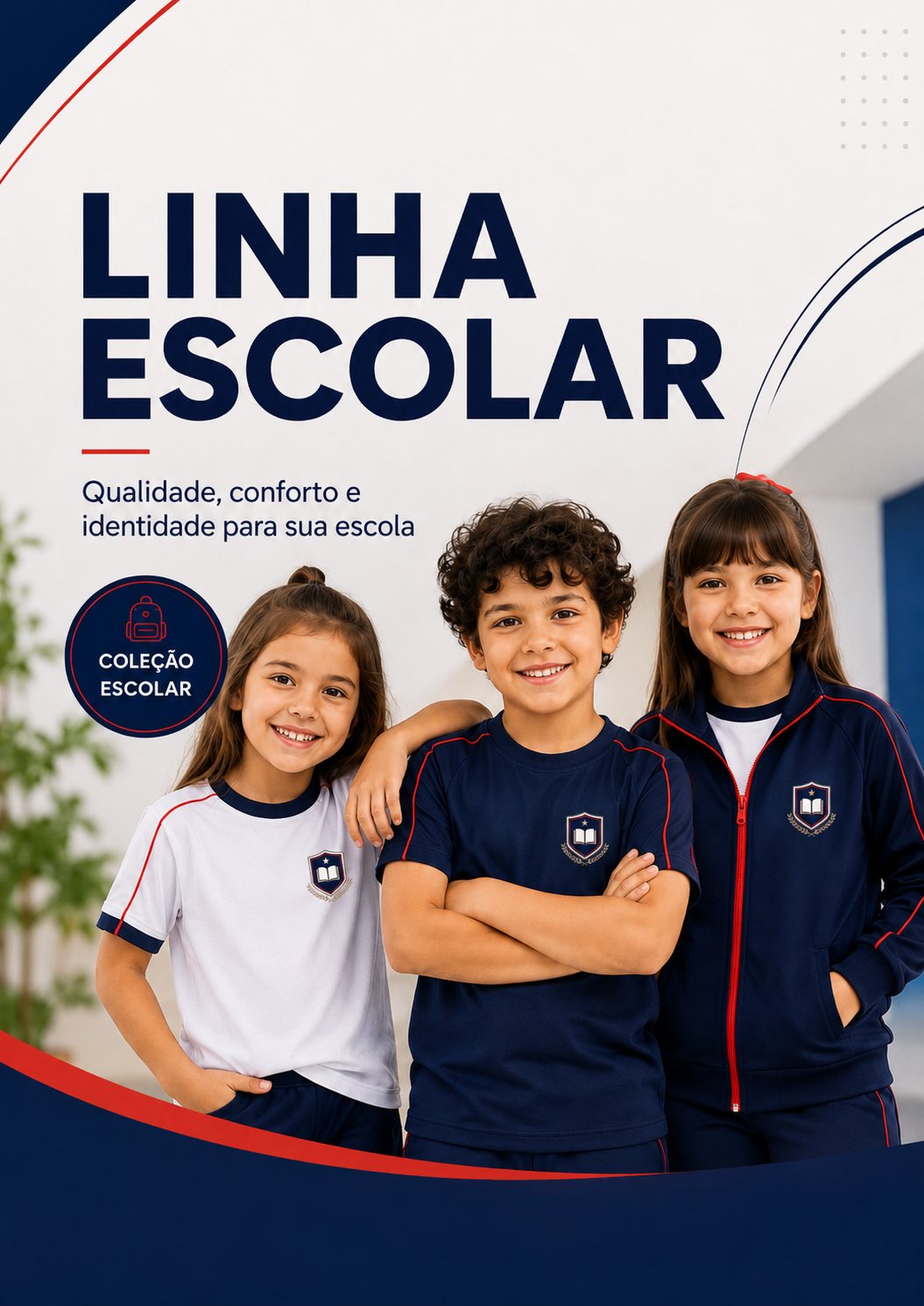 Uniforme Escolar